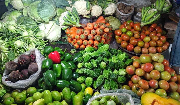 বেড়েছে মাছ-মুরগি ও সবজির দাম 