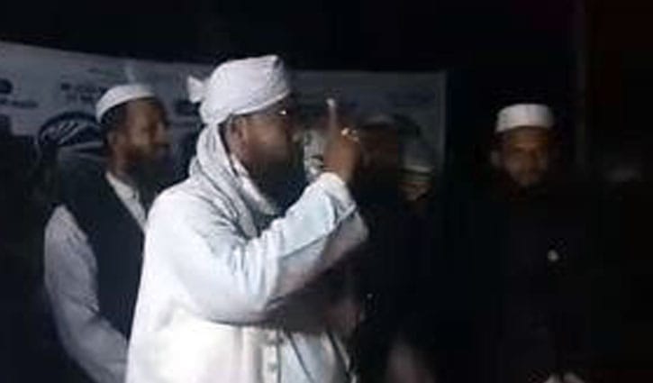 ‘ভোট কাটতে এলে মুগুর মেরে ঠান্ডা করে দেওয়া হবে’ 