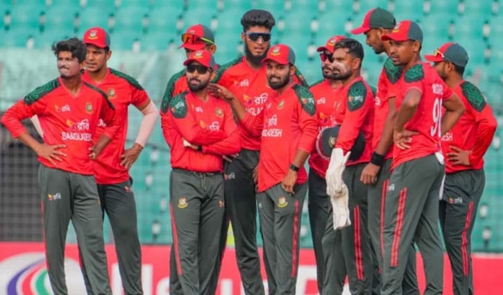 বাংলাদেশ নিয়ে বিশ্বকাপ বিতর্কে অবস্থান পরিষ্কার করল শ্রীলঙ্কা