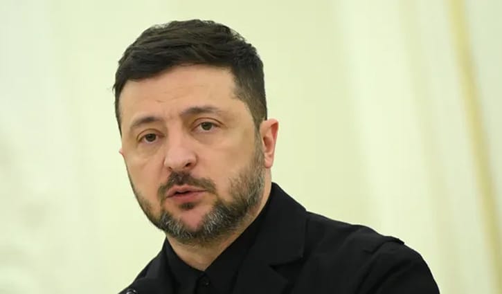 যুক্তরাষ্ট্রের নিরাপত্তা গ্যারান্টি ‍চুক্তি সম্পূর্ণ প্রস্তুত: জেলেনস্কি