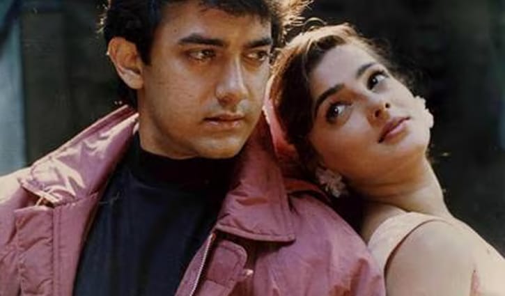 আমির আমার শোবার ঘরেই পোশাক বদলাত: মমতা