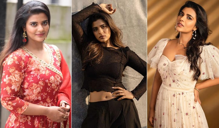 অভাবের সংসারে বেড়ে ওঠা অভিনেত্রী ঐশ্বরিয়ার গল্প