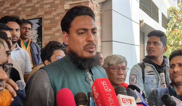 গণভোট নয়, জাতীয় পার্টিকেই ‘না’ বলবে জনগণ: আখতার