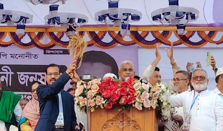 দেশ পরিচালনার অভিজ্ঞতা একমাত্র বিএনপিরই আছে: আলাল