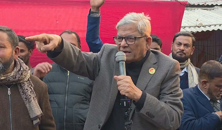 বিএনপি ছাড়া দেশকে এগিয়ে নেওয়ার কেউ নেই: ফখরুল