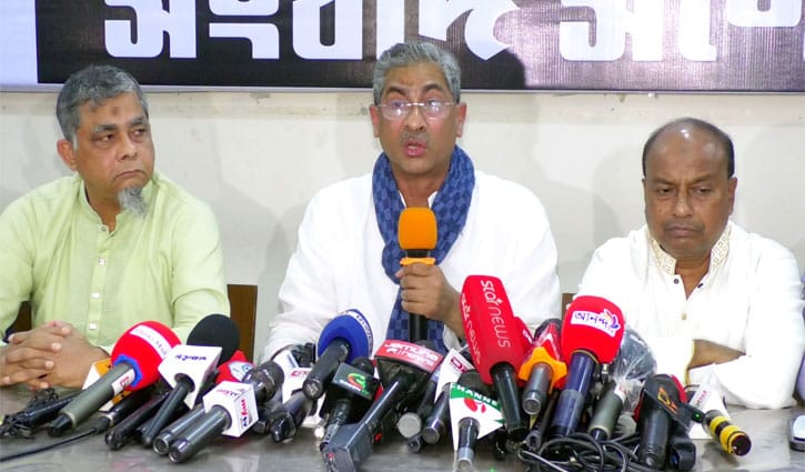 ভোটের ৬ সিল জব্দ: জামায়াতের দিকে অভিযোগের আঙুল এ্যানির 