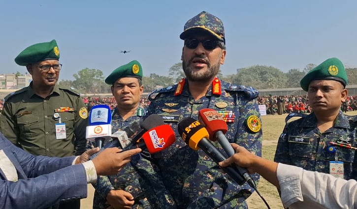 নির্বাচনে ৫ লাখ ৬০ হাজার আনসার-ভিডিপি দায়িত্ব পালন করবে: মহাপরিচালক