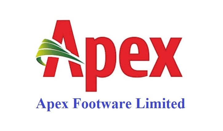 এপেক্স ফুটওয়্যারের অর্ধবার্ষিকে মুনাফা বেড়েছে ২৯.৯৭ শতাংশ