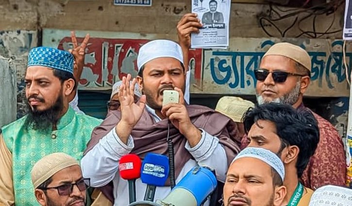 বাউনিয়ায় গ্যাস সংকট নিরসনে উদ্যোগ নেব: আরিফুল