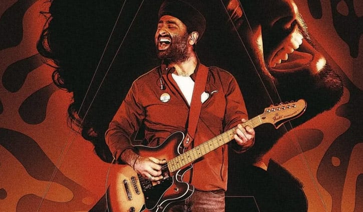 প্লেব্যাককে বিদায়: কত টাকা পারিশ্রমিক নেন অরিজিৎ?