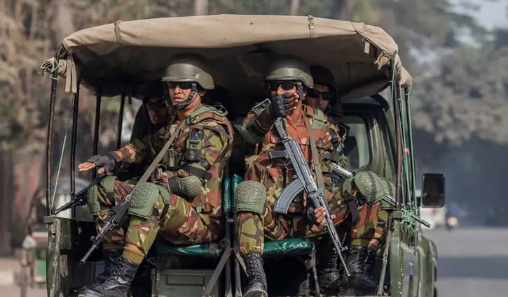 রেকর্ড ব্যয়ের নির্বাচনে আইনশৃঙ্খলায় সর্বোচ্চ বরাদ্দ