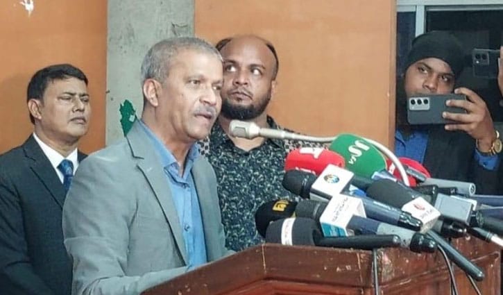 হাদি হত্যার বিচারে কালক্ষেপণ হবে না: আইন উপদেষ্টা