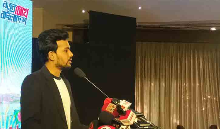 বাস্তবায়নযোগ্য প্রতিশ্রুতি দেব, অবাস্তব কথা বলতে চাই না: আসিফ