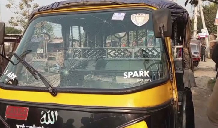 গোপালগঞ্জে হামলায় স্বতন্ত্র প্রার্থীর ৪ সমর্থক আহত