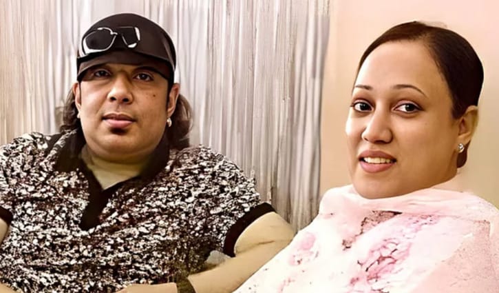 ‘খবরটা শোনার পর চোখ থেকে দুই ফোঁটা পানি গড়িয়ে পড়ল’