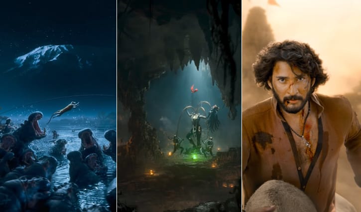 শুটিং শেষ হওয়ার আগেই ‘বারাণসী’ সিনেমার আয় সাড়ে ৯০০ কোটি টাকা?