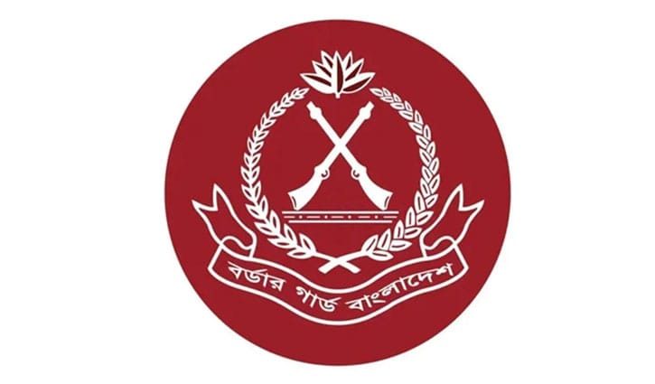 ১৯০৮ কোটি টাকার চোরাচালান পণ্য জব্দ করেছে বিজিবি