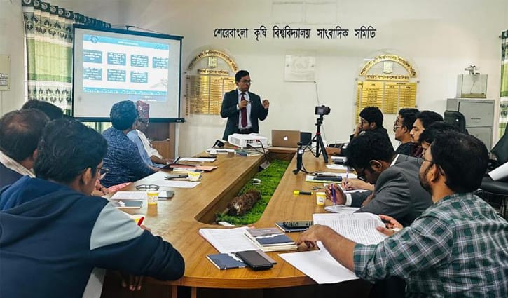 ‘অবৈধ জালের ব্যবহার বন্ধে নাগরিক আন্দোলন প্রয়োজন’