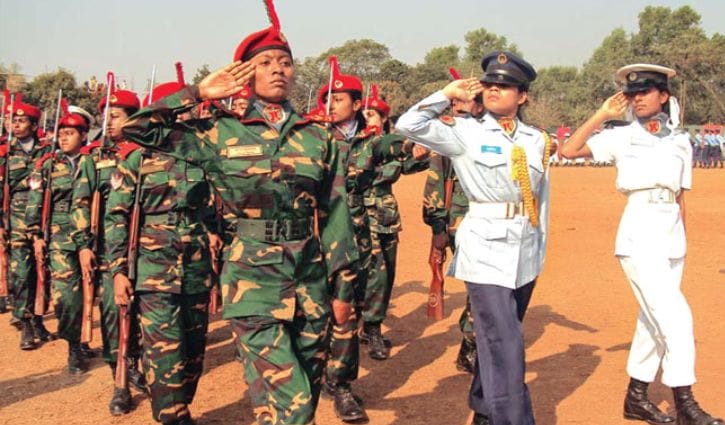 ভোটে বিএনসিসি ক্যাডেট মোতায়েন, যাচাই হবে রাজনৈতিক সংশ্লিষ্টতা