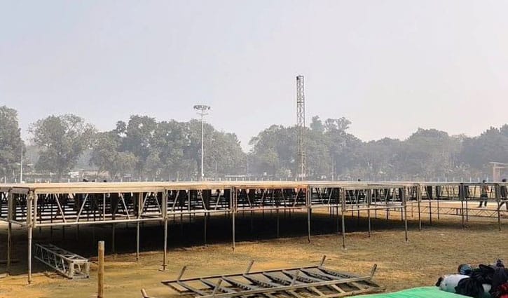 ২৩ বছর পর ঠাকুরগাঁওয়ে যাচ্ছেন তারেক রহমান 