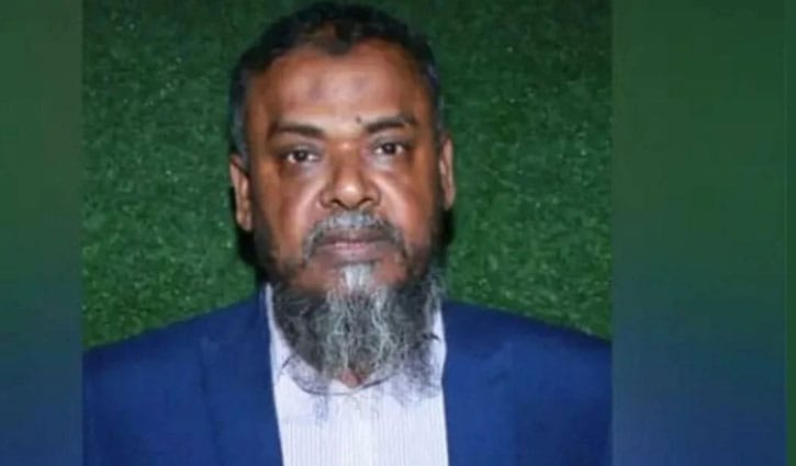 সিলেটে অস্ত্রসহ বিএনপি নেতা আটক