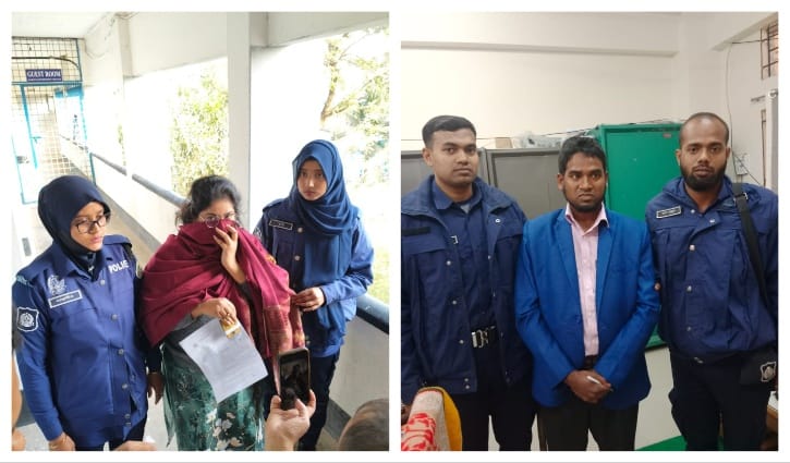 বরগুনায় শিক্ষক নিয়োগ পরীক্ষায় ইলেকট্রনিক ডিভাইসসহ আটক ২