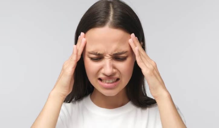 সারাদিন মাথা ভারী থাকে যেসব কারণে