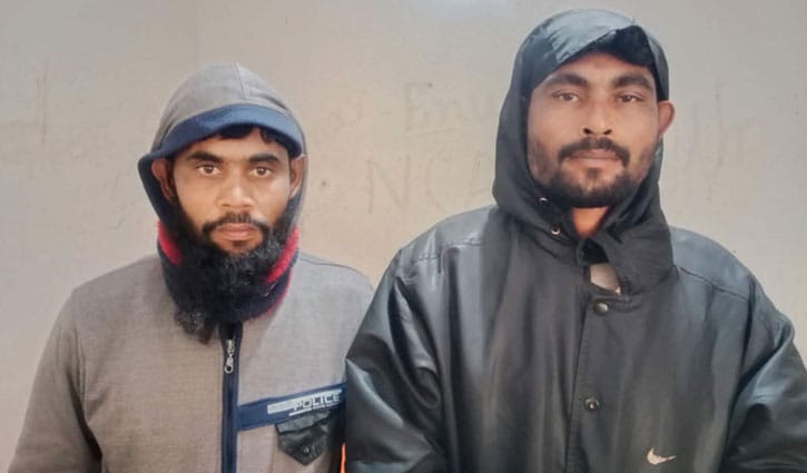 মা-বাবাকে জীবিত কবর দেওয়ার চেষ্টা, দুই ছেলে গ্রেপ্তার