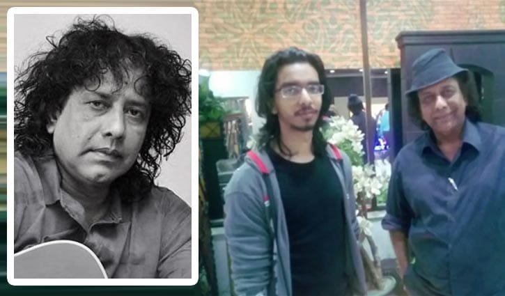 ‘সেদিন টের পাইনি কাঁধে কত বড় দায়িত্ব বাবা দিয়ে গেলেন’