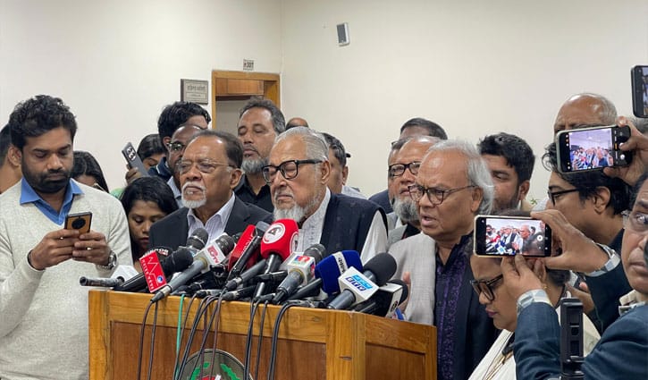 বিএনসিসি ক্যাডেটদের ভোটের কাজে না রাখার দাবি বিএনপির