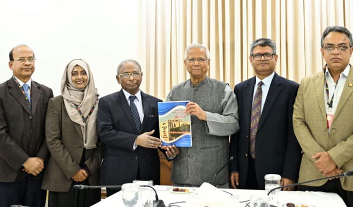 নির্বাচন ডাকাতি যেন আর কখনো না ঘটে, সেই ব্যবস্থা করতে হবে: প্রধান উপদেষ্টা