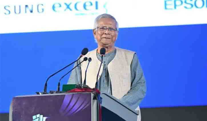 প্রযুক্তিগত অগ্রগতি বাড়িয়ে দ্রুত পরিবর্তনশীল বিশ্বের সঙ্গে তাল মেলাতে হবে