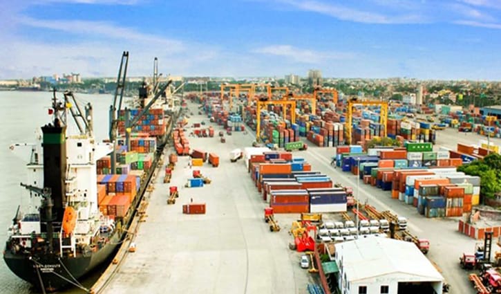 চট্টগ্রাম বন্দরে অনির্দিষ্টকালের কর্মবিরতির ডাক