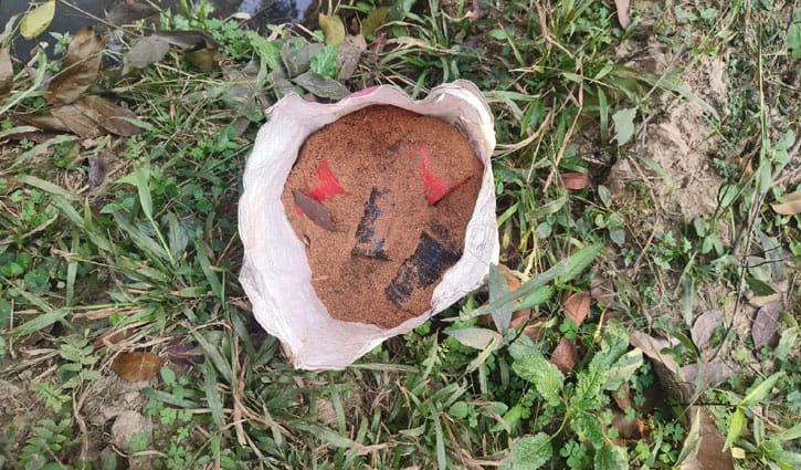 আম বাগানে পড়ে ছিল ৫ ককটেল