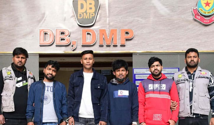 ব্যবসায়িক দ্বন্দ্বে মুছাব্বির হত্যা, রাজনৈতিক সংশ্লিষ্টতা নেই: ডিবি