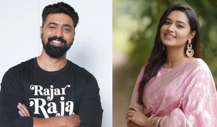 দেবের নায়িকা হচ্ছেন তাসনিয়া ফারিণ!