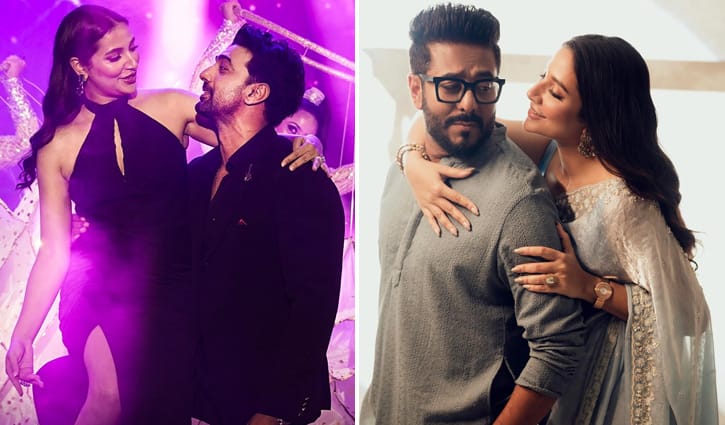 দেবের সঙ্গে শুভশ্রীর বিয়ে হলে ভালো হতো, বললেন নায়িকার স্বামী