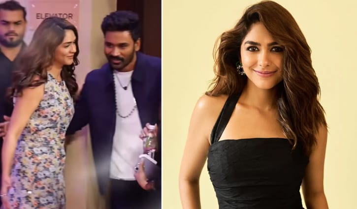 ধানুশ-ম্রুণালের বিয়ে?