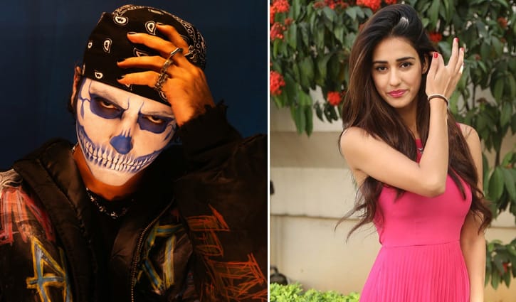 দিশার রহস্যময় কথিত প্রেমিককে চেনেন?