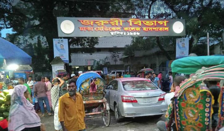 ওয়ারীতে রেস্তোরাঁয় গ্যাস সিলিন্ডার বিস্ফোরণে আহত ৮