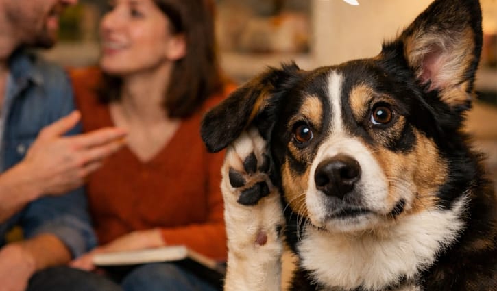 কুকুর আড়ি পেতে নতুন শব্দ শিখতে পারে