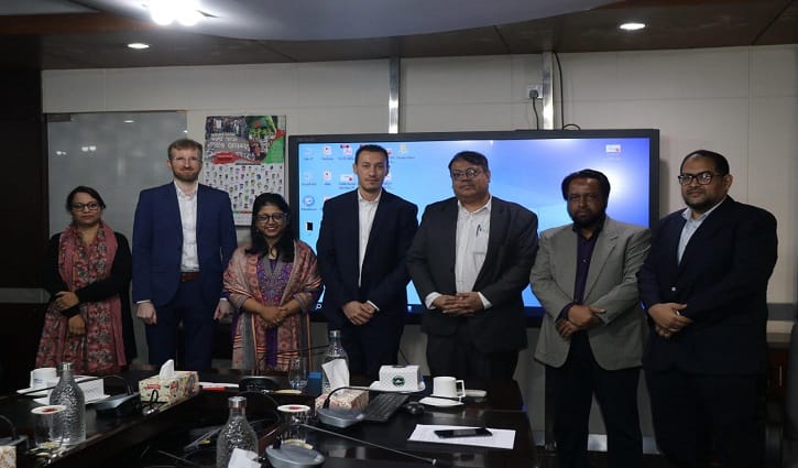 পুঁজিবাজারের সক্ষমতা বাড়াতে বিআইসিএমের সঙ্গে কাজ করবে ইইউ