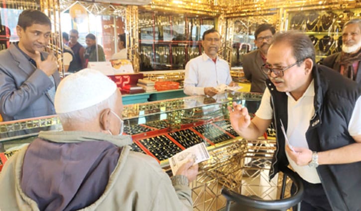 ঠাকুরগাঁও-১ আসনে মির্জা ফখরুলের পক্ষে প্রচার শুরু