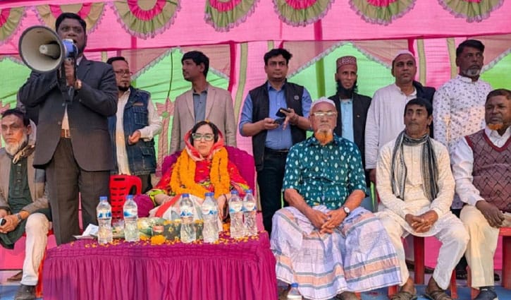 দল থেকে সকাল-বিকেল ফোন করে বলছে মন্ত্রিত্ব দেব, আসনটা ছেড়ে দেন: রুমিন