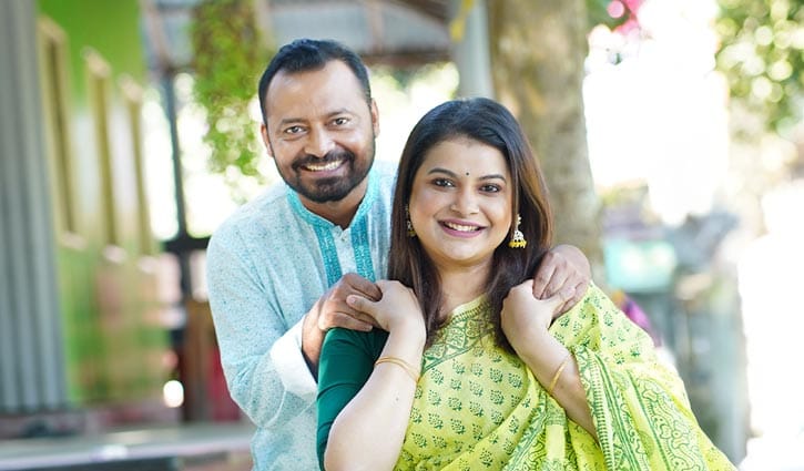 হাসি-ভাবনায় ফিরছে জীবন-ফারিয়ার ‘জ্ঞানী গণি–০৩’