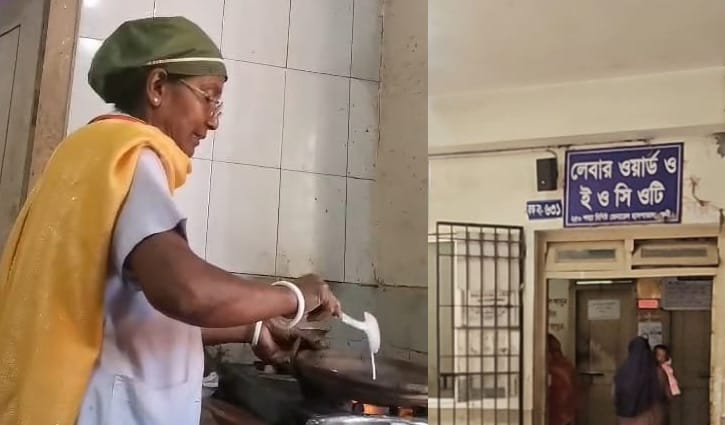 ফেনী জেনারেল হাসপাতালে ওটিতে রান্না: তদন্তে এবার বিভাগীয় কমিটি