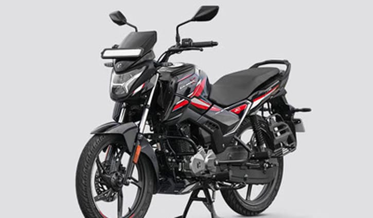 লঞ্চ হয়ে গেলো হিরোর Glamour X