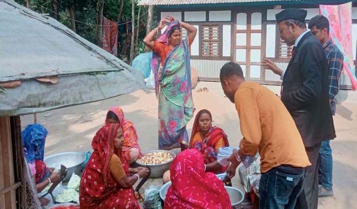 সংখ্যালঘুদের ভোটে নির্বাচনে জিততে আত্মবিশ্বাসী গোবিন্দ প্রামাণিক