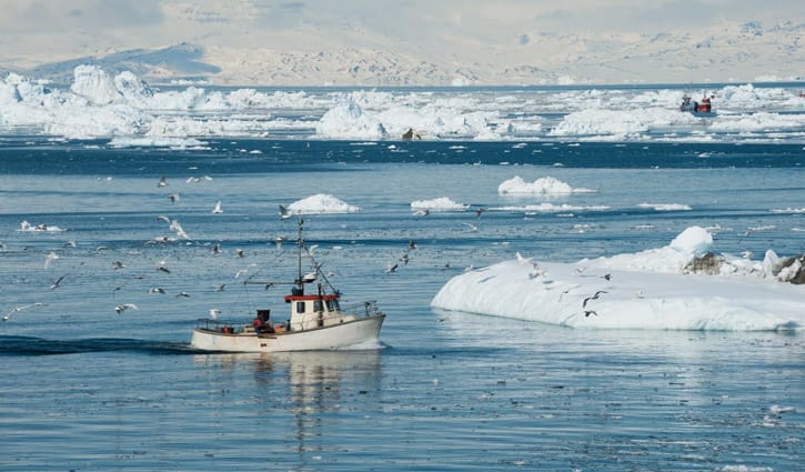 আলোচিত গ্রিনল্যান্ডের অজানা তথ্য
