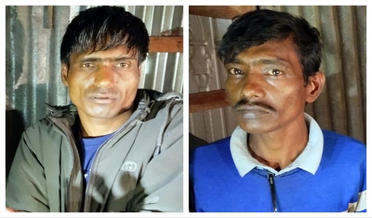 খোকসায় ককটেল তৈরির সময় গ্রেপ্তার ২